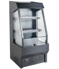 26'' Alaska Line Open Air Grab & Go Display Cooler HIT-47 | SKU: CLR-1