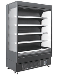 39.3'' Alaska Line Open Cooler 15.5 Cu.Ft. Capacity HIT-53 | SKU: CLR-HIT-53