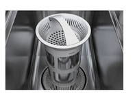 Fagor 24" High-Temp Undercounter Commercial Dishwasher & Glasswasher – 30 Racks per Hour CO-500W | SKU: DSH-CO-500W-24IN