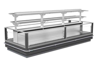 EuroCold 148" Remote Island Freezer DIRFW-S-1500-12 | SKU: FRZ-DIRFW-S-1500-12