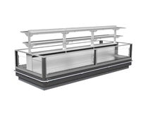 EuroCold 148" Remote Island Freezer DIRFW-S-2000-12 | SKU: FRZ-DIRFW-S-2000-12
