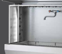 Jeros Industrial Car Wash Style Jet System for Pot, Utensil, Bakery Tray & Milk Jar Dishwasher 9120 | SKU: DSH-9120