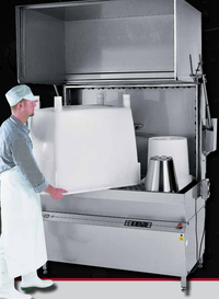 Jeros Industrial Car Wash Style Jet System for Pot, Utensil, Bakery Tray & Milk Jar Dishwasher 9120 | SKU: DSH-9120