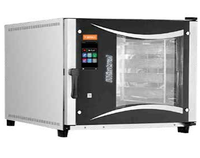 BRIKA Electric Combi Oven Mistral 5T Vision 1PH or 3PH B-M5T-V | SKU: OVN-B-M5T-V