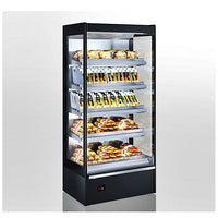 37'' Alaska-Line Heated Display Showcase HIT-105 | SKU: WRM-HIT-105