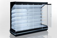 74'' Alaska-Line Multideck Glass Door Display Cooler HIT-149-3 | SKU: CLR-HIT-149-3