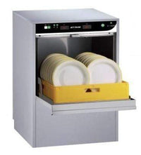 Jet Tech High Temperature Undercounter Dishwasher F-18DP | SKU: DSH-F-18DP
