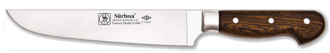 Surbisa 20.5cm Butcher Knife 61040-YM | SKU: KNF-61040-YM