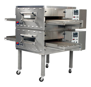 Middleby Marshall Double Deck 3240 Natural Gas PS3240G‐2 | SKU: MMD-PS3240G2