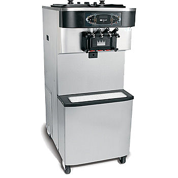 Taylor Soft Serve Ice Cream Machine Twist/Pump C712 | SKU: ICE-C712