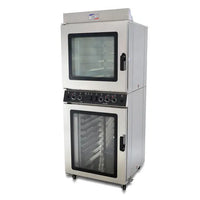 NU-VU Commercial Electric Convection Oven & Proofer Featuring Solid-State Controls QB-5/10 | SKU: OVN-QB-5-10-ALT2