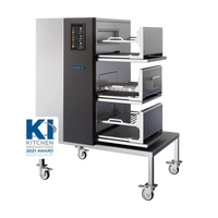 TurboChef Automated Ventless Oven PLEXOR | SKU: OVN-PLEXOR