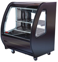 40" Pro-Kold Deli Case 14 Cu.Ft DDC-40B | SKU: PDC-DDC-40B