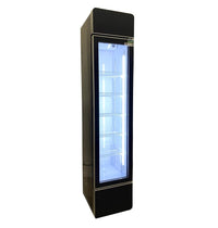 15'' Alaska-Line Slim Single Door Cooler 155L Capacity, HIT-811 | SKU: CLR-HIT-811
