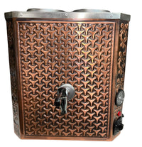 Demsu Turkish Tea Brewer 2 Pot Capacity 2-POT | SKU: POT-2-POT