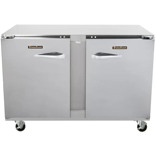 Traulsen Double Door 48" Under Counter Freezer ULT48-LR | SKU: FRZ-ULT48-LR