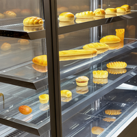 60'' Alaska-Line Premium Pastry Display Warmer HIT-404 | SKU: WRM-HIT-404