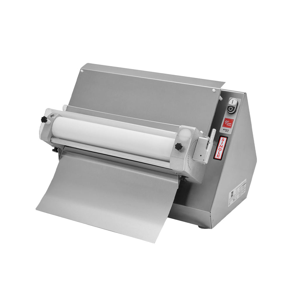 Senoven Single Roller Fondant/Dough Sheeter 18'' SM-450 Single | SKU: SSR-SM-450