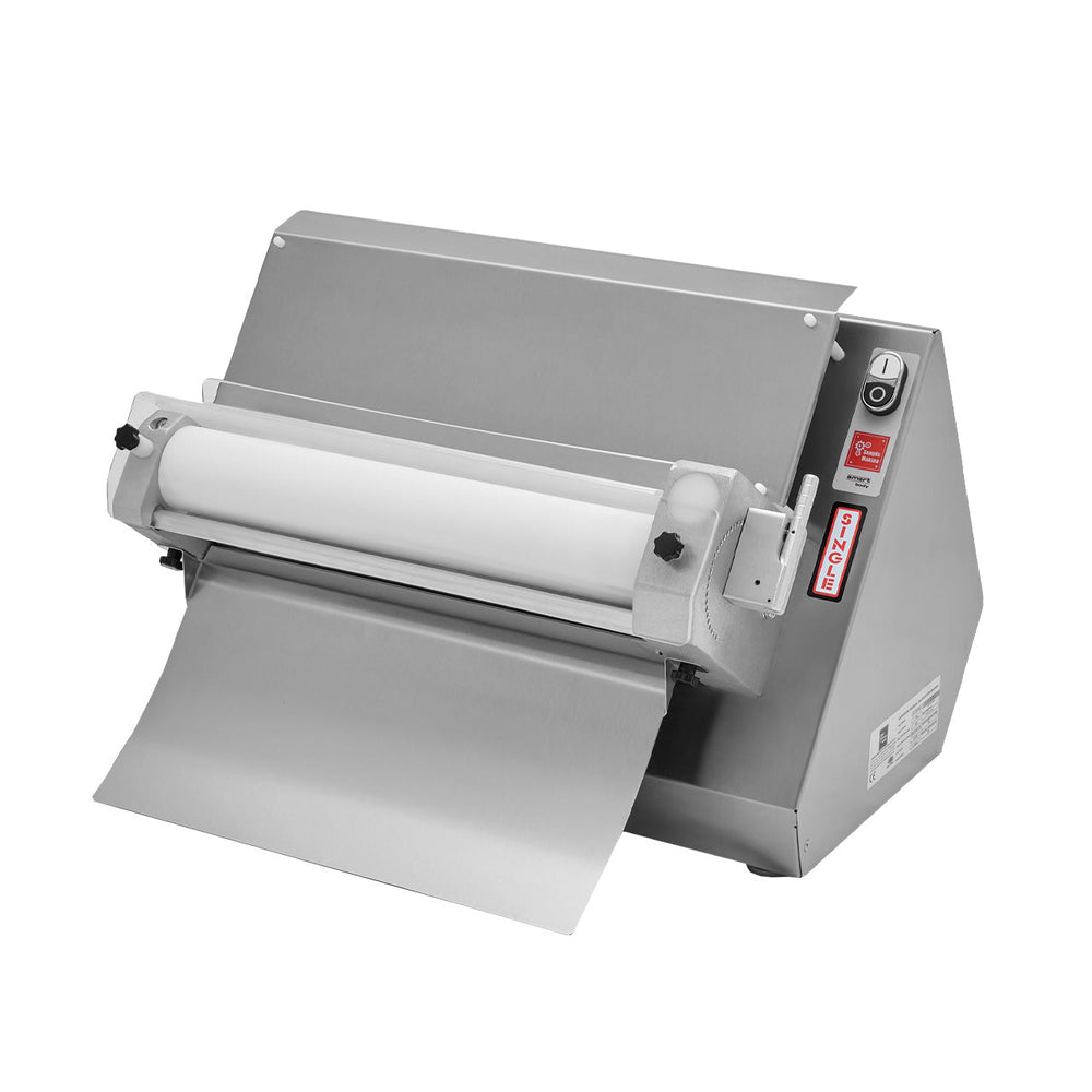 Senoven Single Roller Fondant/Dough Sheeter 24'' SM-600 Single | SKU: SSR-SM-600-SINGLE