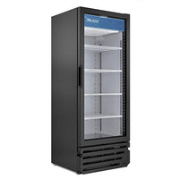 25" Pro-Kold Single Glass Door Cooler - 7.8 Cu.Ft  VC-12 | SKU: CLR-VC-12