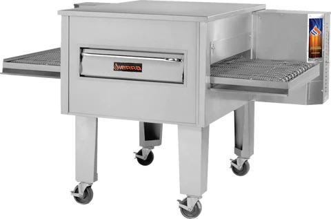 Sierra Natural Gas Conveyor Oven 32" Wide Belt, 36" Cooking Chamber C3236G | SKU: OVN-C3236G