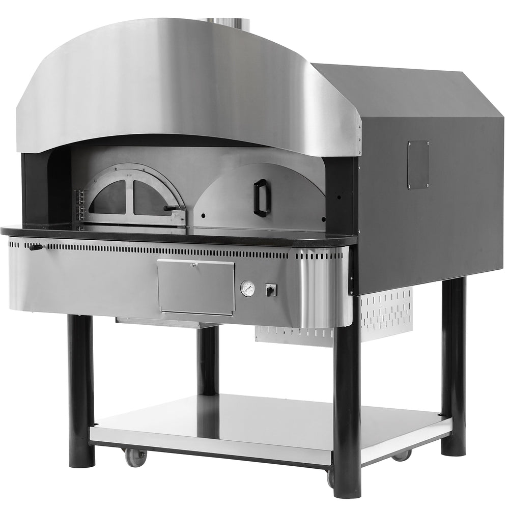 Sinco Signature 65'' Gas and Wood Pizza Oven SC-14 | SKU: OVN-SC-14