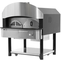 Sinco Signature 65'' Gas and Wood Pizza Oven SC-14 | SKU: OVN-SC-14