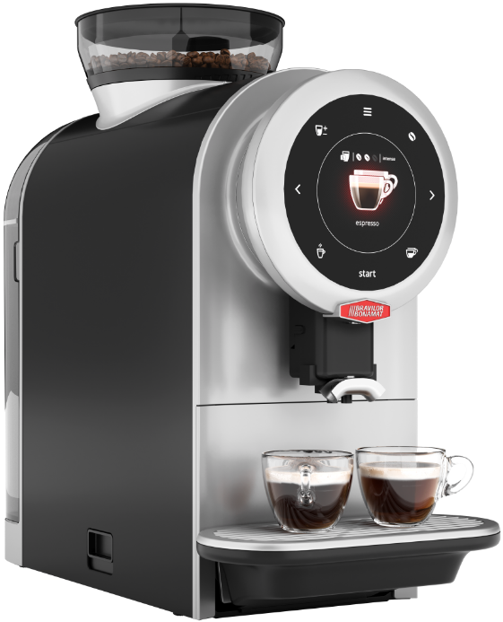 Bravilor Bonamat Sprso – Bean To Cup – Black Sprso | SKU: BBS-SPRSO