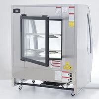 40" Pro-Kold Deli Case Stainless Steel 14 Cu.Ft -  DDC-40SS | SKU: PDC-DDC-40SS