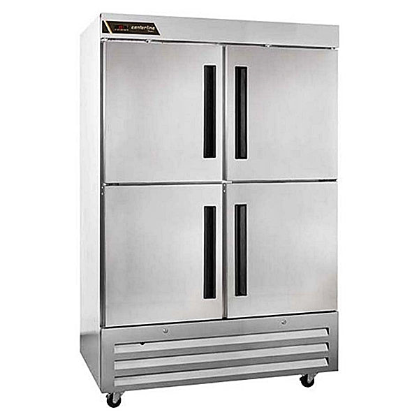 54" Centerline by Traulsen Half Solid Door Freezer Left/Right 43.88 Cu. Ft. - CLBM-49F-HS-LR | SKU: FRZ-CLBM-49F-HS-LR