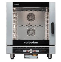 Turbofan Full Size 7 Tray Digital Electric Combi Oven EC40D7 | SKU: OVN-EC40D7