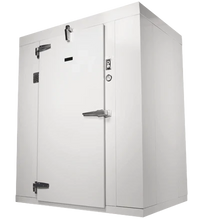 Walk in Freezer Penthouse/Self Contain | SKU: FRZ-WFPSC