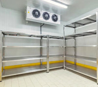 Walk in Cooler Penthouse/Self Contain | SKU: CLR-WCPSC